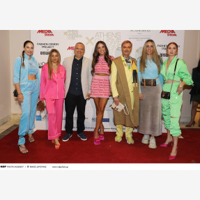 12-04-2022 Ζάππειο."30η AXDW"-Επίδειξη Juicy Couture.
ΔΕΛΤΙΟ ΤΥΠΟΥ
(44 φωτογραφίες)
