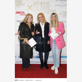 12-04-2022 Ζάππειο."30η AXDW"-Επίδειξη Juicy Couture.
ΔΕΛΤΙΟ ΤΥΠΟΥ
(44 φωτογραφίες)