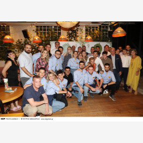 16-06-2022 20 Χρόνια Più Verde & Γενέθλια Τάκη Ζαχαράτου ΔΕΛΤΙΟ ΤΥΠΟΥ