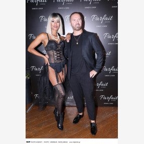 03-102022 Φαντασμαγορικό Opening Party για το νέο restaurant-cabaret show “Parfait Athens”