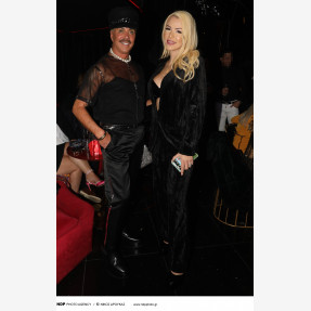 17-11-2022 Alcatraz Night Club.Λάκης Γαβαλάς 70 Years Anniversary