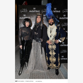 Alcatraz Night Club-"Trifonas Samaras celebrating 100+1 covers"