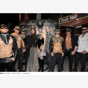 Alcatraz Night Club-"Trifonas Samaras celebrating 100+1 covers"