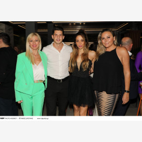 Γλυφάδα.Grand Opening  party του εστιατορίου “Nómada  Athens” εντός του 5* ξενοδοχείου ‘’Dusit Suites Athens’’