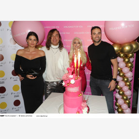 5 Years “Eyelashes for you”: Ήταν όλοι εκεί…στο πιο festive anniversary party στο ‘’Pasaji Athens’’!
