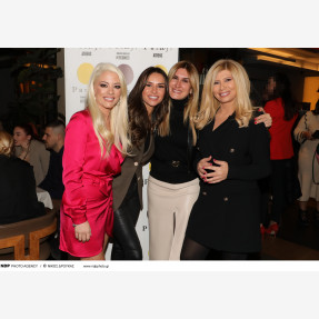 5 Years “Eyelashes for you”: Ήταν όλοι εκεί…στο πιο festive anniversary party στο ‘’Pasaji Athens’’!