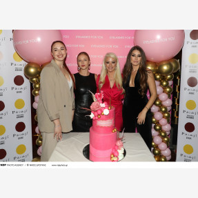 5 Years “Eyelashes for you”: Ήταν όλοι εκεί…στο πιο festive anniversary party στο ‘’Pasaji Athens’’!