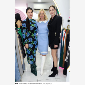 Λαμπερό Grand Opening για το νέο κατάστημα της premium boutique γυναικείας ένδυσης “Runway Project Clothing”!