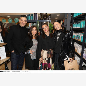 “10 Years Zizel Beauty Shop”