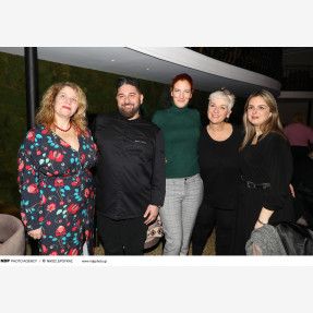 “Green Park Athens”:   Άνοιξε και πάλι τις πόρτες του με μία μοναδική βραδιά υψηλής γαστρονομίας και πλήθος επώνυμων καλεσμένων!