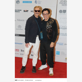 Grand Finale για την 34η Athens Fashion Week με το fashion show της Irene Angelopoulos