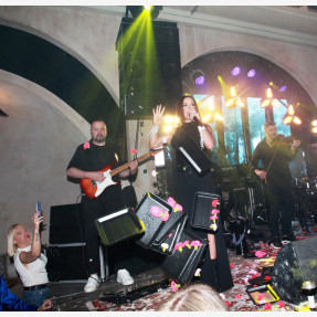 Εντυπωσιακό New Season Opening Party  για το “Amar” club στην Θεσσαλονίκη με ένα εκρηκτικό live από την Ιουλία Καλλιμάνη