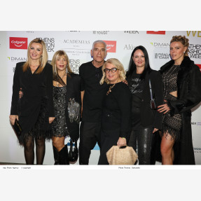 Πειραιάς-Πέτρινη Αποθήκη.Athens Fashion Week-Kathy Heyndels