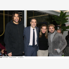 Λαχταριστό Opening Party του νέου all day sweet & savory καταστήματος της αγαπημένης αλυσίδας “Βάφλα - Βάφλα” στον Άλιμο!