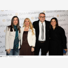 Λαχταριστό Opening Party του νέου all day sweet & savory καταστήματος της αγαπημένης αλυσίδας “Βάφλα - Βάφλα” στον Άλιμο!