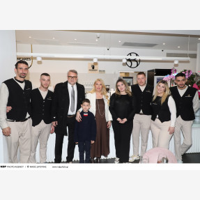 Λαχταριστό Opening Party του νέου all day sweet & savory καταστήματος της αγαπημένης αλυσίδας “Βάφλα - Βάφλα” στον Άλιμο!
