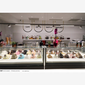 Λαχταριστό Opening Party του νέου all day sweet & savory καταστήματος της αγαπημένης αλυσίδας “Βάφλα - Βάφλα” στον Άλιμο!
