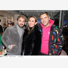Λαχταριστό Opening Party του νέου all day sweet & savory καταστήματος της αγαπημένης αλυσίδας “Βάφλα - Βάφλα” στον Άλιμο!