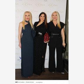 “EK EFFIEK THE BRAND”: Λάμψη και Μόδα στο New Year’s  Festive Event τoυ γνωστού fashion brand της Ελληνίδας σχεδιάστριας Έφης Κωστάκη στο “Koketa Athens”!