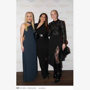 “EK EFFIEK THE BRAND”: Λάμψη και Μόδα στο New Year’s  Festive Event τoυ γνωστού fashion brand της Ελληνίδας σχεδιάστριας Έφης Κωστάκη στο “Koketa Athens”!