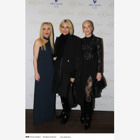 “EK EFFIEK THE BRAND”: Λάμψη και Μόδα στο New Year’s  Festive Event τoυ γνωστού fashion brand της Ελληνίδας σχεδιάστριας Έφης Κωστάκη στο “Koketa Athens”!