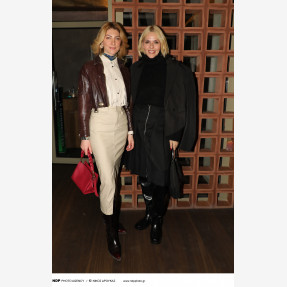 “EK EFFIEK THE BRAND”: Λάμψη και Μόδα στο New Year’s  Festive Event τoυ γνωστού fashion brand της Ελληνίδας σχεδιάστριας Έφης Κωστάκη στο “Koketa Athens”!