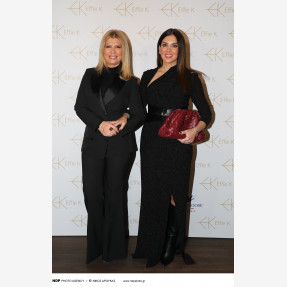 “EK EFFIEK THE BRAND”: Λάμψη και Μόδα στο New Year’s  Festive Event τoυ γνωστού fashion brand της Ελληνίδας σχεδιάστριας Έφης Κωστάκη στο “Koketa Athens”!