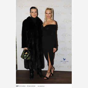 “EK EFFIEK THE BRAND”: Λάμψη και Μόδα στο New Year’s  Festive Event τoυ γνωστού fashion brand της Ελληνίδας σχεδιάστριας Έφης Κωστάκη στο “Koketa Athens”!