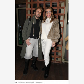 “EK EFFIEK THE BRAND”: Λάμψη και Μόδα στο New Year’s  Festive Event τoυ γνωστού fashion brand της Ελληνίδας σχεδιάστριας Έφης Κωστάκη στο “Koketa Athens”!