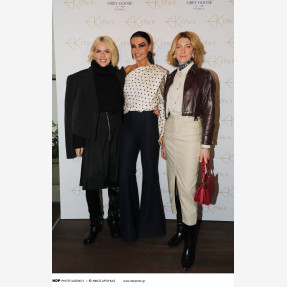 “EK EFFIEK THE BRAND”: Λάμψη και Μόδα στο New Year’s  Festive Event τoυ γνωστού fashion brand της Ελληνίδας σχεδιάστριας Έφης Κωστάκη στο “Koketa Athens”!