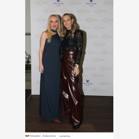 “EK EFFIEK THE BRAND”: Λάμψη και Μόδα στο New Year’s  Festive Event τoυ γνωστού fashion brand της Ελληνίδας σχεδιάστριας Έφης Κωστάκη στο “Koketa Athens”!