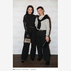 “EK EFFIEK THE BRAND”: Λάμψη και Μόδα στο New Year’s  Festive Event τoυ γνωστού fashion brand της Ελληνίδας σχεδιάστριας Έφης Κωστάκη στο “Koketa Athens”!
