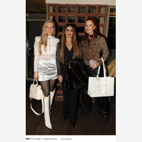 “EK EFFIEK THE BRAND”: Λάμψη και Μόδα στο New Year’s  Festive Event τoυ γνωστού fashion brand της Ελληνίδας σχεδιάστριας Έφης Κωστάκη στο “Koketa Athens”!