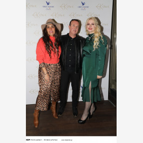 “EK EFFIEK THE BRAND”: Λάμψη και Μόδα στο New Year’s  Festive Event τoυ γνωστού fashion brand της Ελληνίδας σχεδιάστριας Έφης Κωστάκη στο “Koketa Athens”!