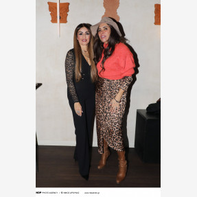 “EK EFFIEK THE BRAND”: Λάμψη και Μόδα στο New Year’s  Festive Event τoυ γνωστού fashion brand της Ελληνίδας σχεδιάστριας Έφης Κωστάκη στο “Koketa Athens”!