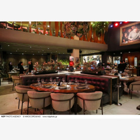 «Στα Καλά Καθούμενα» To μοναδικό premium Steak House της Αθήνας!