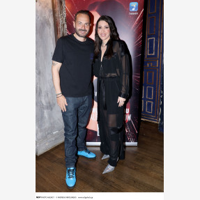 Κηφισιά Cash Restaurant.Παρουσίαση του "Music Box" της Γιάννας Βασιλείου
