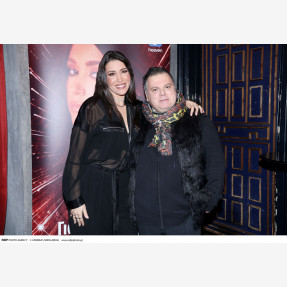 Κηφισιά Cash Restaurant.Παρουσίαση του "Music Box" της Γιάννας Βασιλείου