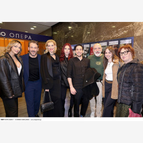 Cinobo Opera.Πρεμιέρα της ταινίας "Έχω κάτι να πώ"