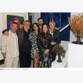 Η μοναδική Art Gallery “ΑNiMA” άνοιξε τις πόρτες της: Μια νέα εμπειρία τέχνης γεννιέται στην καρδιά της Γλυφάδας!