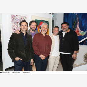 Η μοναδική Art Gallery “ΑNiMA” άνοιξε τις πόρτες της: Μια νέα εμπειρία τέχνης γεννιέται στην καρδιά της Γλυφάδας!
