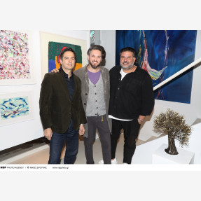 Η μοναδική Art Gallery “ΑNiMA” άνοιξε τις πόρτες της: Μια νέα εμπειρία τέχνης γεννιέται στην καρδιά της Γλυφάδας!