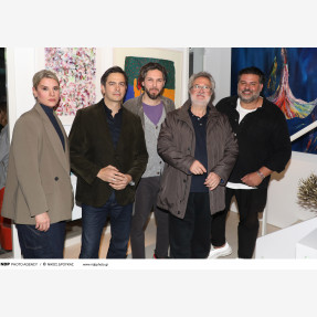 Η μοναδική Art Gallery “ΑNiMA” άνοιξε τις πόρτες της: Μια νέα εμπειρία τέχνης γεννιέται στην καρδιά της Γλυφάδας!