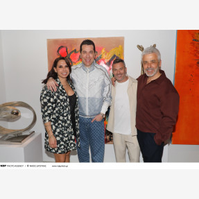 Η μοναδική Art Gallery “ΑNiMA” άνοιξε τις πόρτες της: Μια νέα εμπειρία τέχνης γεννιέται στην καρδιά της Γλυφάδας!