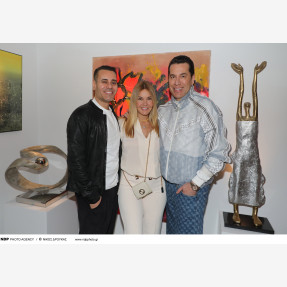 Η μοναδική Art Gallery “ΑNiMA” άνοιξε τις πόρτες της: Μια νέα εμπειρία τέχνης γεννιέται στην καρδιά της Γλυφάδας!