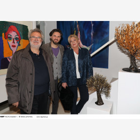 Η μοναδική Art Gallery “ΑNiMA” άνοιξε τις πόρτες της: Μια νέα εμπειρία τέχνης γεννιέται στην καρδιά της Γλυφάδας!