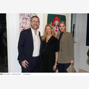 Η μοναδική Art Gallery “ΑNiMA” άνοιξε τις πόρτες της: Μια νέα εμπειρία τέχνης γεννιέται στην καρδιά της Γλυφάδας!