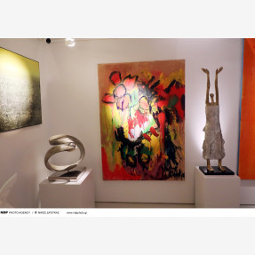 Η μοναδική Art Gallery “ΑNiMA” άνοιξε τις πόρτες της: Μια νέα εμπειρία τέχνης γεννιέται στην καρδιά της Γλυφάδας!