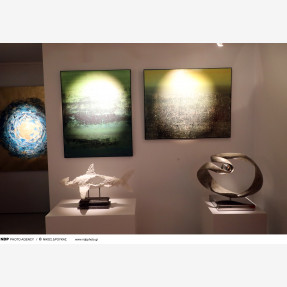 Η μοναδική Art Gallery “ΑNiMA” άνοιξε τις πόρτες της: Μια νέα εμπειρία τέχνης γεννιέται στην καρδιά της Γλυφάδας!