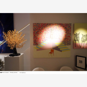 Η μοναδική Art Gallery “ΑNiMA” άνοιξε τις πόρτες της: Μια νέα εμπειρία τέχνης γεννιέται στην καρδιά της Γλυφάδας!